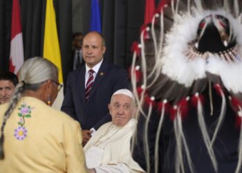 Pope set for historic apology for school abuses in Canada