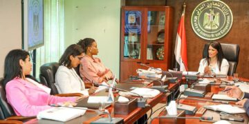 Mashat says entrepreneurship could have role in countering climate change 1 - Egyptian Gazette Mashat says entrepreneurship could have role in countering climate change