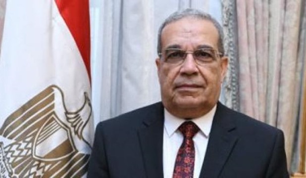 Military production ministry seeks to attain qualitative leap in various industrial spheres 1 - Egyptian Gazette State Minister for Military Production Mohamed Ahmed Morsi.