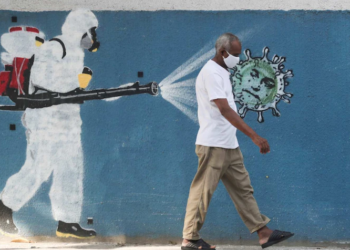 JHU: Coronavirus cases surpass 574 mln