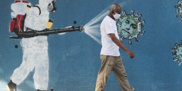 JHU: Coronavirus cases surpass 574 mln