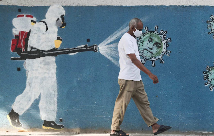 JHU: Coronavirus cases surpass 574 mln 1 - Egyptian Gazette The overall global Covid-19 caseload reached 574,850,828 and deaths surged to more than six million cases.