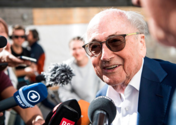 Blatter, Platini cleared of fraud in Swiss trial