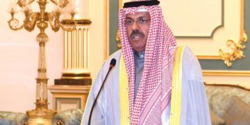Sheikh Ahmad Nawaf Al-Ahmad appointed as new Kuwaiti PM