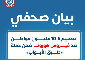 Egypt: 10.6 mln people vaccinated under “door knocking” campaign