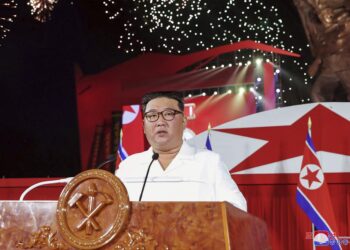 Kim threatens to use nukes amid tensions with US, S. Korea