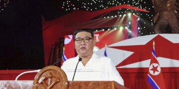 Kim threatens to use nukes amid tensions with US, S. Korea