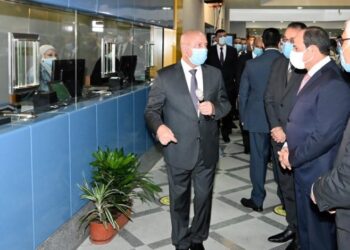 ‘Greater Cairo transport to become environment-friendly’