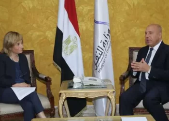 Transport min., EIB vice president discuss executive position of several projects