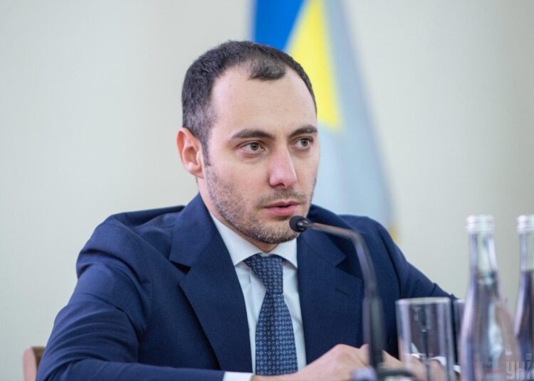 Kubrakov on grain exports: Ukraine will shift to Plan B if Russia attacks ports 1 - Egyptian Gazette Ukraine's Infrastructure Minister Oleksandr Kubrakov