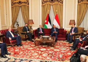 FM receives Jordanian counterpart for expanded talks