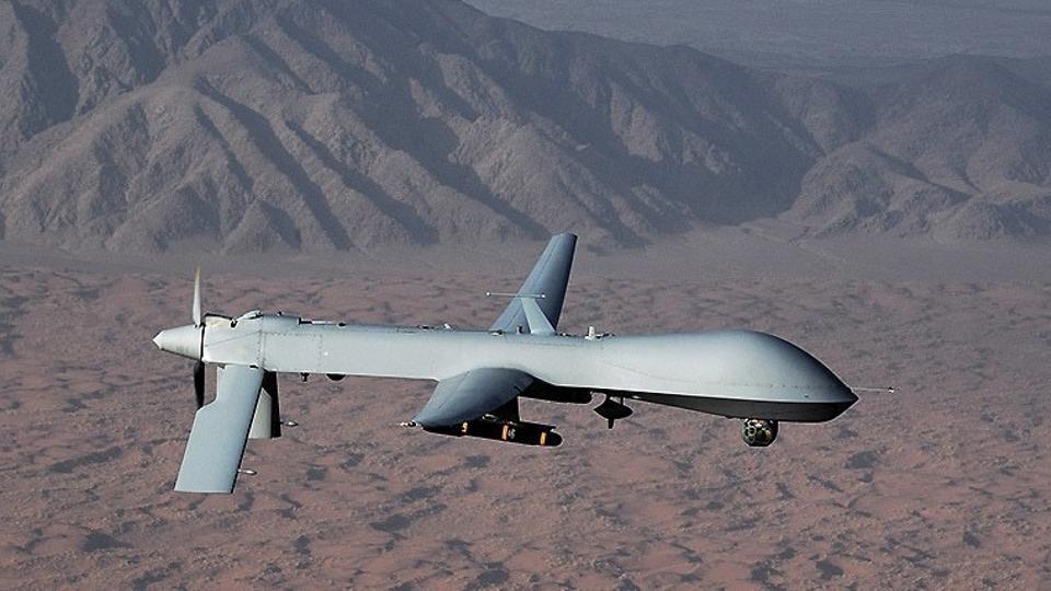 Daesh leader in Syria killed in drone strike