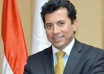 Sports min., IFE head lead green marathon in youth development center in Gezira