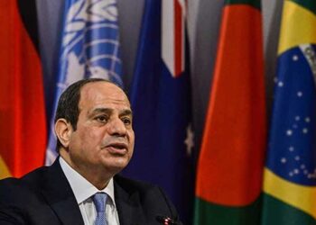 Sisi: Egypt will do its best to achieve 1.5°C goal