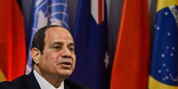 Sisi: Egypt will do its best to achieve 1.5°C goal 1 - Egyptian Gazette Sisi: Egypt will do its best to achieve 1.5°C goal