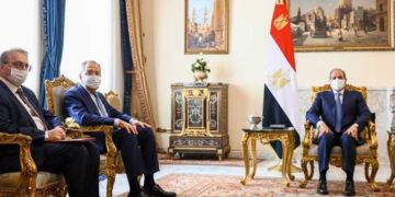 Sisi calls for dialogue, diplomatic solutions to Russian-Ukranian crisis 1 - Egyptian Gazette