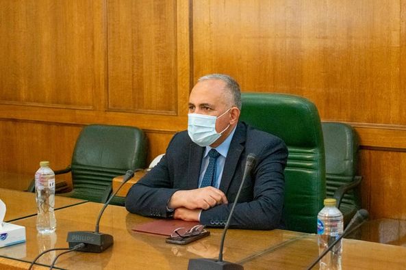 Irrigation ministry has managed water needs successfully over past years – Min. 2 - Egyptian Gazette Irrigation ministry has managed water needs successfully over past years – Min. 1 - Egyptian Gazette