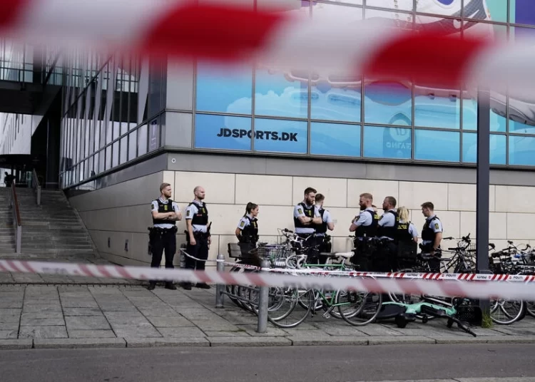 Jordan offers sympathies to Denmark over mall shooting victims 2 - Egyptian Gazette Jordan offers sympathies to Denmark over mall shooting victims 1 - Egyptian Gazette