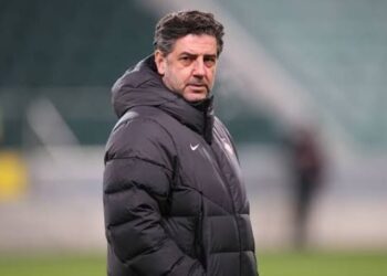 Portuguese Vitoria named new coach of Egypt national football team