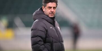 Portuguese Vitoria named new coach of Egypt national football team