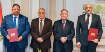 AOI, EFIA sign co-operation protocol