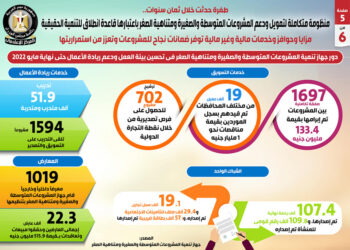 Egypt’s integrated system developed to fund, support SMEs