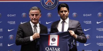 PSG names Galtier as new manager after parting ways with Pochettino 1 - Egyptian Gazette PSG names Galtier as new manager after parting ways with Pochettino