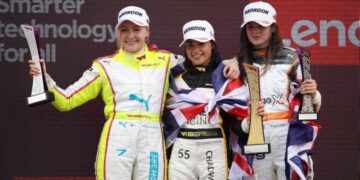 W Series shifts its Asian debut from Suzuka to Singapore