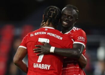 Debut goals for Mane, De Ligt as Bayern thumps Rooney’s DC United