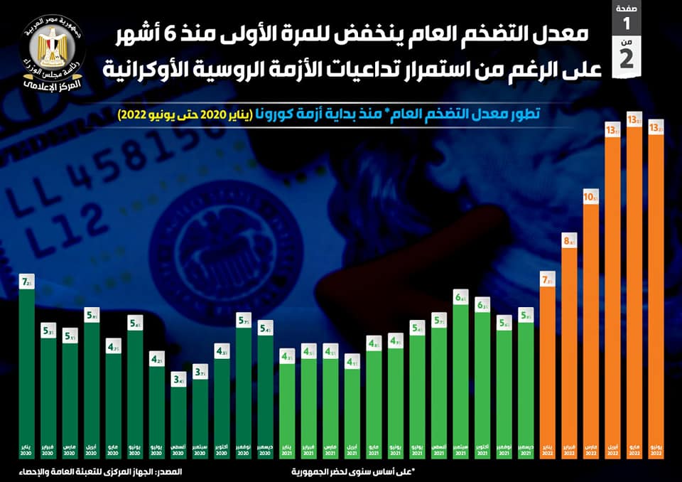 Egyptian Cabinet Inflation Rate Edges Down For 1st Time In 6 Months   291931871 447747660728993 7638217739160285580 N 