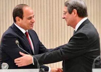 Sisi, Cypriot counterpart discuss regional issues over phone