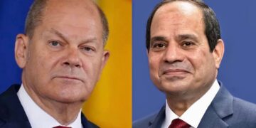 Sisi, Scholz to kick-start “Petersberg Dialogue” Monday