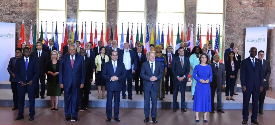 Presidential spokesman praises history-honored Egyptian-German relations 13 - Egyptian Gazette