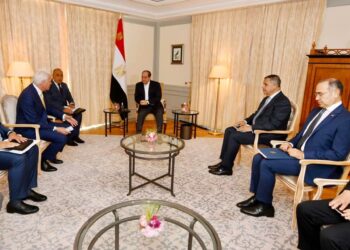 Sisi probes cooperation with Germany’s shipbuilding giant “Lürssen”