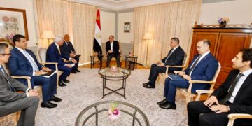 Sisi probes cooperation with Germany’s shipbuilding giant “Lürssen”