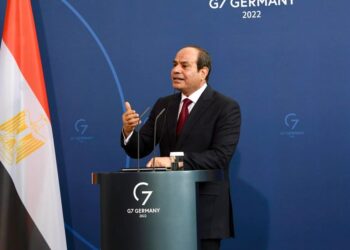 Sisi invites German journalists interested in human rights to visit Egypt