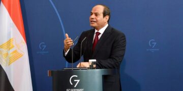 Sisi invites German journalists interested in human rights to visit Egypt 1 - Egyptian Gazette Sisi invites German journalists interested in human rights to visit Egypt