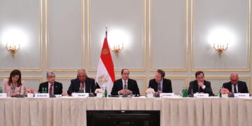 Sisi: Egypt keen to continue developing economic co-operation with German business community 1 - Egyptian Gazette Sisi: Egypt keen to continue developing economic co-operation with German business community
