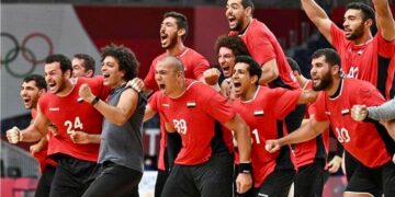 Sisi congratulates national handball team on winning African championship