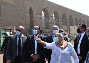 PM inspects development project of Sour Magra El-Oyoun