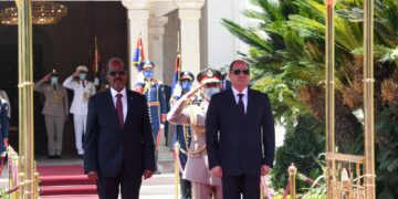 Sisi: Egypt ready to continue to support Somalia to build national institutions