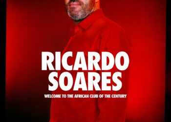 Al-Ahly announces Soares as new head coach