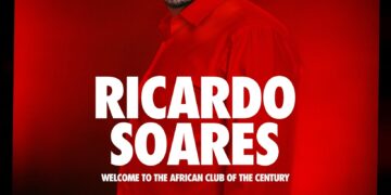 Al-Ahly announces Soares as new head coach