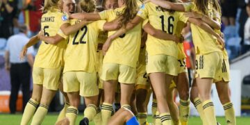 Belgium into Women's Euro quarters 1 - Egyptian Gazette Belgium into Women’s Euro quarters