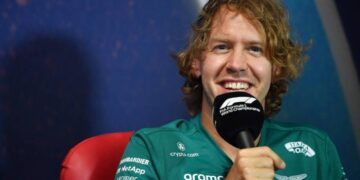 Vettel announces retirement at end of F1 season