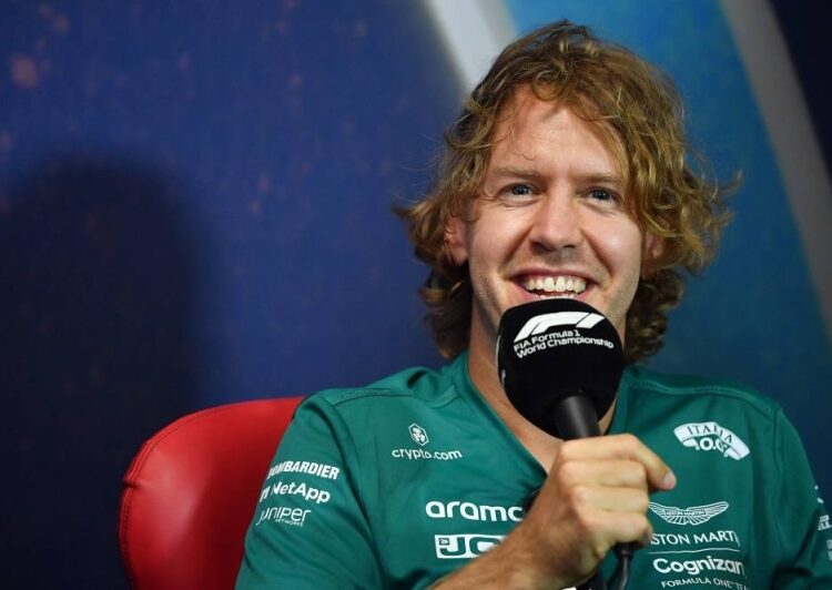 Vettel announces retirement at end of F1 season 1 - Egyptian Gazette