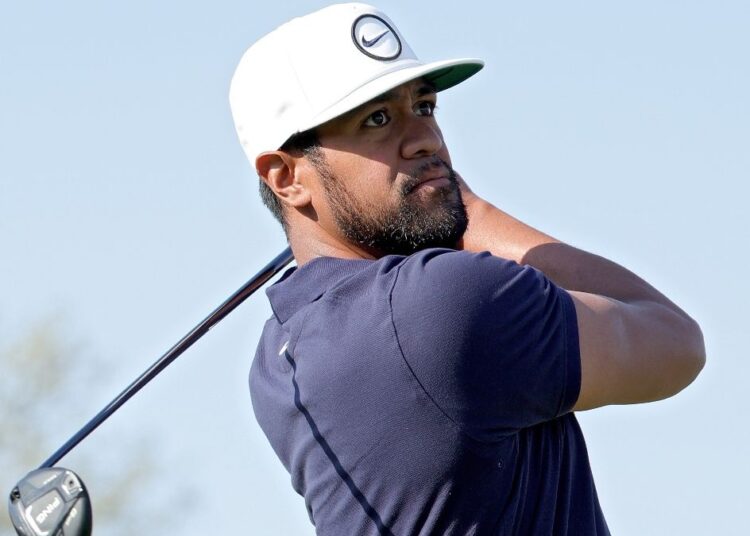 Tony Finau
