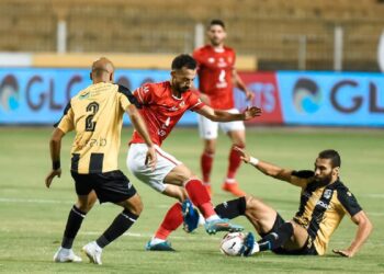 Egyptian Premier League: Al-Ahly held by Arab Contractors