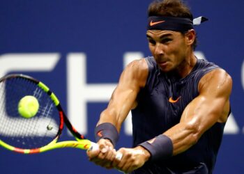 Nadal into Wimbledon quarters