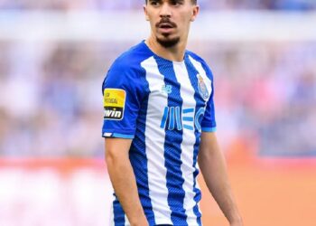 PSG signs Vitinha from Porto